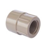 PLAST. - LUVA SOLDAVEL C/ ROSCA LR DE 25MM X 1/2''