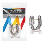 RESISTENCIA SUBLIME ZAGONEL 5500W 127V (1) - PRATIMIX