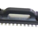 DESEMPENADEIRA DENTADA 12 X 43 CM C/ REGULAGEM