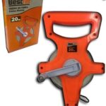 TRENA FIBRA VIDRO ABERTA 20 M X 13 MM - BF