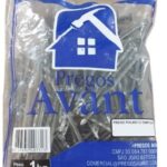 PREGO C/ CABEÇA 1KG 19X27 - INPRELL/AVANT