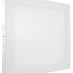 PLAFON LED SOBREPOR QUADRADO 24W 6500K - GALAXY