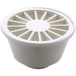 RALO POP REDONDO BRANCO - LUCONI