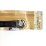 PROTETOR DE PLASTICO P/ PORTA 12*3CM - NOVO SECULO