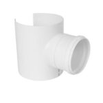 TEE LIGA FACIL ESG. 150 X 100 MM - ESTRELA