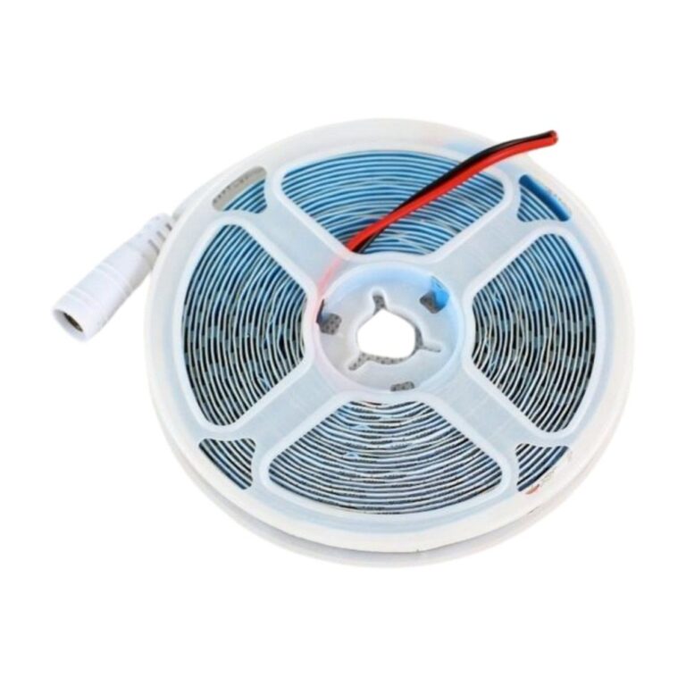 FITA 120 LED 5M 12V 10W 6500K MOD. 2835 - MEGA ACE