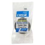 FITA ISOLANTE 19 MM X 5 M PRETA CX C/ 24 UN - CLASSIC NORTON