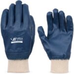 LUVA VOLKNIT MALHA AZUL T. 10 (EG) - VOLK