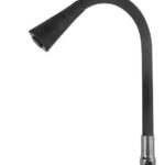 TUBO CONE PRETO 3/4 GOURMET COM AREJADOR 50 CM INSERTO LATAO