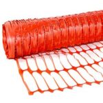 TELA TAPUME LARANJA 1,20 M X 50 M - TEGAPE