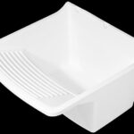 TANQUE PLASTICO BRANCO 20 L - HERC