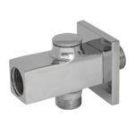 DESVIADOR QUADRADO CROMADO - ULTRA METAIS