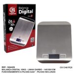 BALANÇA INOX DIGITAL 10KG - SQ