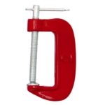 GRAMPO P/ MARCENEIRO TIPO C'' LEVE 2'' - BRASFORT