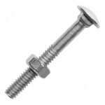 PARAF. FRANCES ZINC C/PORCA SEXT 1/2 X 1.1/2 C/ 50 UN - JOMARCA