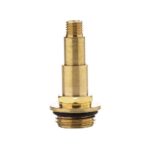 MECANISMO PISTAO SOBE DESCE M18 METAL ESTRIA - ULTRA METAIS