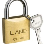 CADEADO 40MM LATAO - LAND