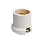 RECEPTACULO PORC. E-27 BR-51N - BRASFORT