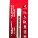 BROCA A.R. 3,0 MM TITANIO HASTE CILINDRICA - MTX