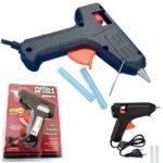 PISTOLA COLA QUENTE 20W BIV. - SQ