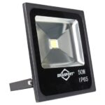 REFLETOR LED 50W 6500K SLIM - BRASFORT