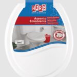ASSENTO ENVOLVENTE IDEALE HERC - Branco