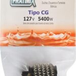 RESISTENCIA GORDUCHA CORONA 5400W 127V (W) - PRATIMIX