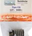 RESISTENCIA 127V 5400W GORDUCHA CORONA (W) - PRATIMIX