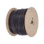 CABO PARALELO CARRETEL C/ 500M 3 X 1,5MM PRETO - COBRECOM