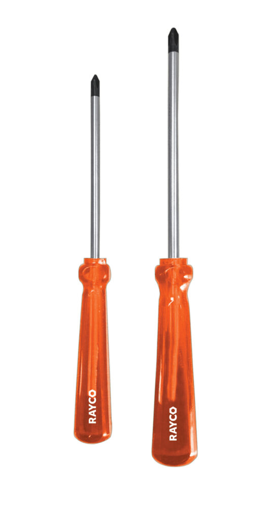 CHAVE PHILIPS 3/16'' X 3'' CRV - RAYCO