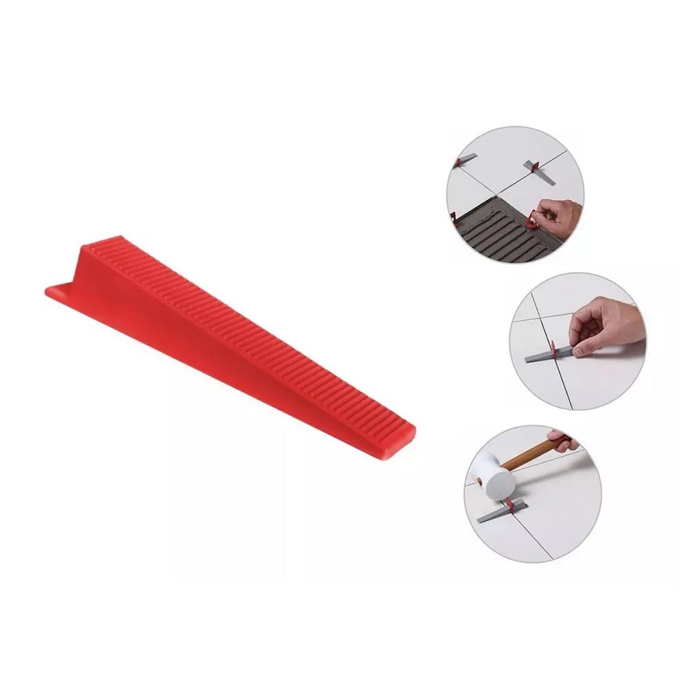 CUNHA P/ ESPACADOR NIVELADOR SLIM C/ 1000 UN - CORTAG
