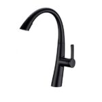 TORNEIRA MONOCOMANDO ZARA PRETO FOSCO