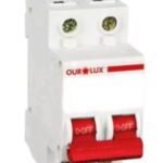 DISJUNTOR BIP 6A - OUROLUX
