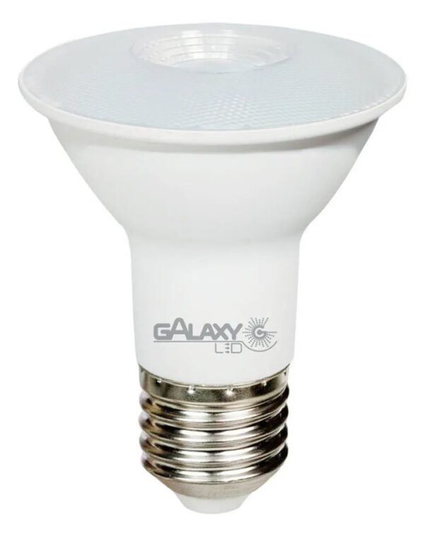 LAMPADA LED PAR20 7W 6500K - GALAXY