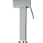 GATILHO DE DUCHA HIGIÊNICA QUADRADO METAL