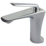 TORNEIRA PLUS AGUA QUENTE E FRIA CROMADA