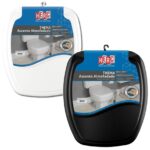 ASSENTO ALMOFADADO THEMA - HERC Preto