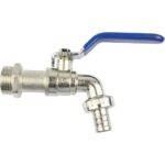 TORNEIRA ESFERA JARDIM 3/4'' ZAMAK - ULTRA METAIS