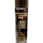 TINTA SPRAY ETANIZ U.G 400ML - VERNIZ MADEIRA IMBUIA