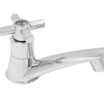 TORNEIRA ABS CROMADA LAVATORIO BAIXA C31 - ULTRA METAIS