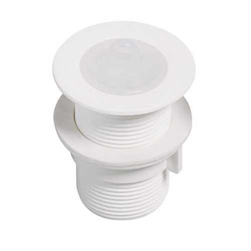 VALVULA TANQUE ABS BRANCO 1.1/2'' - LUCONI