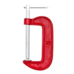 GRAMPO P/ MARCENEIRO TIPO C'' LEVE 3'' - BRASFORT