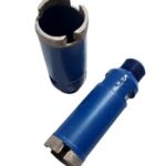 BROCA DIAMANTADA P/ PEDRAS 35MM - MIRAC