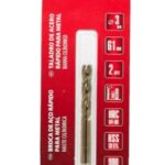 BROCA A.R. 5,5 MM TITANIO HASTE CILINDRICA - MTX