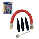 BICOS P/ BOMBA AR CONJUNTO C/ 5 PC -