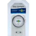 TIMER ANALOGICO BIVOLT - BRASFORT