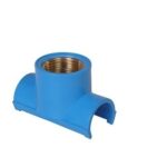 TEE LIGA FACIL ROSCA 25 X 3/4'' - ESTRELA