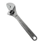 CHAVE INGLESA CROMADA 6'' - FERTAK