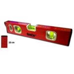 NIVEL ALUMINIO C/ IMA VERMELHO 12'' (30CM) - BF