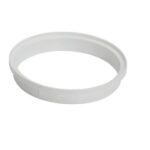 PORTA GRELHA BRANCO REDONDA 150MM - LUCONI